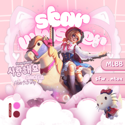 ♡   tarwhisker  ， mlbb ⋮ tourney ⋮ gvwys [SLOW REVAMP]